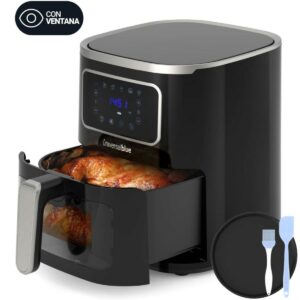 Frytkownica na gorące powietrze Universal Blue 6005 Czarny 5 L