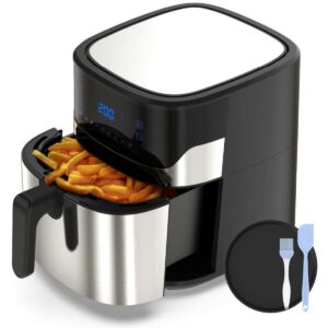 Frytkownica na gorące powietrze Universal Blue 6006