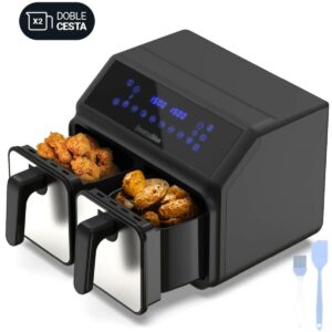 Frytkownica na gorące powietrze Universal Blue 6008DB