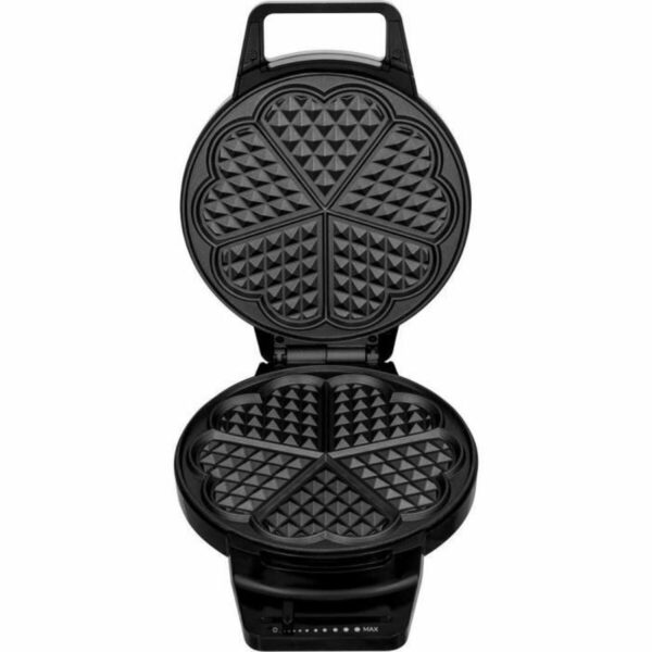 Gofrownica Sencor SWF1010BK Czarny 1000 W - obrazek 4