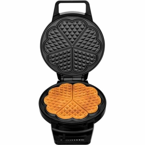 Gofrownica Sencor SWF1010BK Czarny 1000 W - obrazek 5