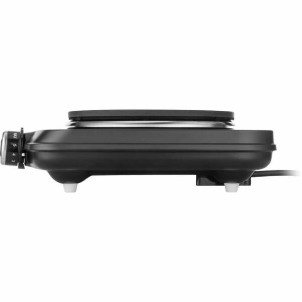 Kuchenka Elekryczna Sencor SCP 1504BK-EUE4 Czarny 1500 W - obrazek 4