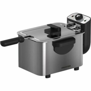 Frytkownica Smarton Szary 1 kg 3 L