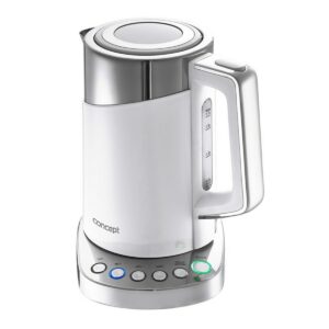 Czajnik Concept RK3170  Biały plástico,acero inoxidable 2200 W 1,7 L