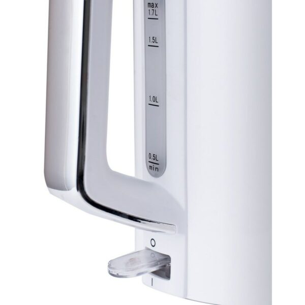 Czajnik Concept RK3170  Biały plástico,acero inoxidable 2200 W 1,7 L - obrazek 3