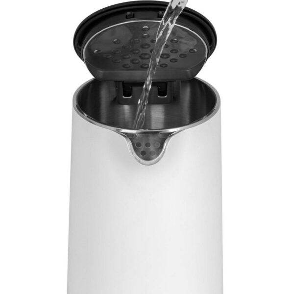 Czajnik Concept RK-3300 Biały 2200 W 1,5 L Stal nierdzewna - obrazek 2