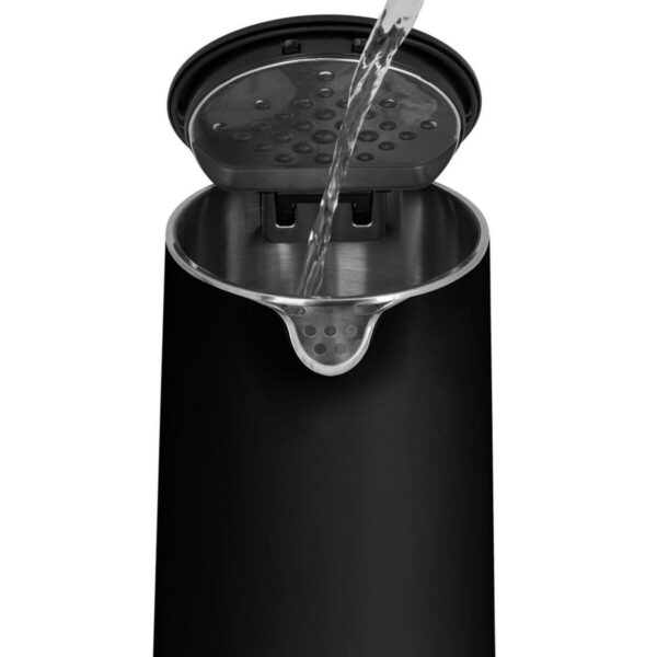 Czajnik Concept RK 3301 Czarny Stal nierdzewna 2200 W - obrazek 5