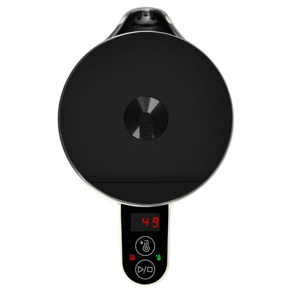 Czajnik Concept RK3305 Ciemny szary Drewno 1850-2200 W 1,5 L - obrazek 5