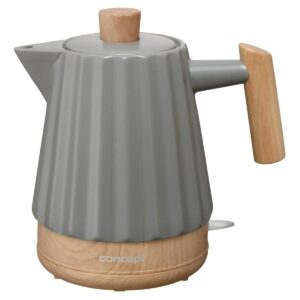 Czajnik Concept RK0092 Ciemny szary Ceramiczna 1500 W 1,5 L