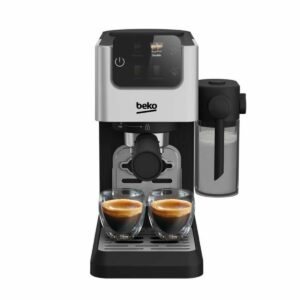 Ekspres do Kawy na Kapsułki BEKO CEP5304X Srebrzysty 15 bar 1,1 L