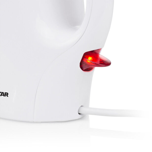 Czajnik Tristar Jarra Hervidora Biały Plastikowy 1100 W 1 L - obrazek 7