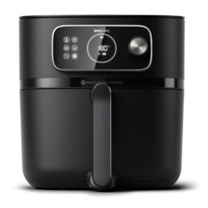 Frytkownica na gorące powietrze Philips HD9876/90 Czarny 2200 W 8,3 L