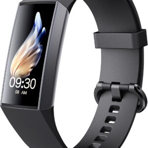 Zegarek fitness Findtime, tonometr, śledzenie snu, monitor pracy serca