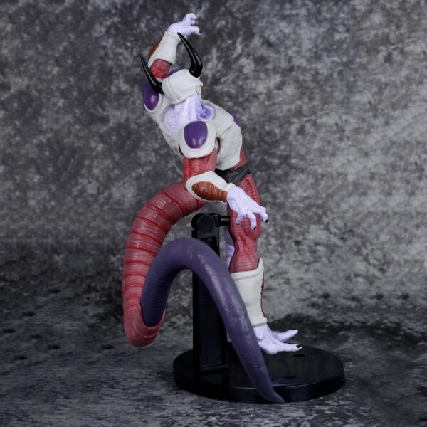 Figurka Freeza z anime Dragon Ball, zabawka Freeza, statuetka Frieza 205 mm - obrazek 5