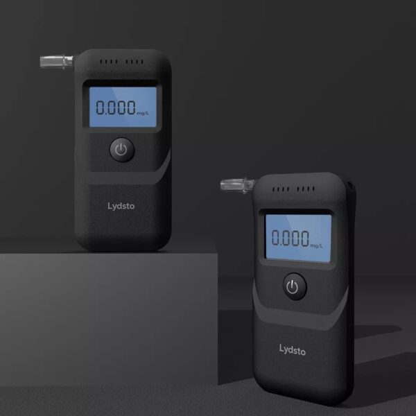 Elektroniczny alkomat Lydsto Alkohol Tester - obrazek 2