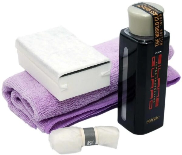 Ceramiczna ochrona lakieru Willson Silane Guard 57ml zestaw do polerowania - obrazek 2