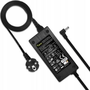 Zasilacz LEICKE NT03323 90 W 19 V 4,74 A do Acer Aspire ładowarka sieciowa do laptopa z wtykiem 5.5x2.5 mm