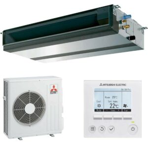 Klimatyzator kanałowy Mitsubishi Electric MGPEZ140YJA