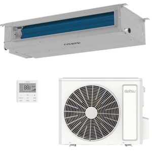 Klimatyzator kanałowy DAITSU ELECTRIC ACD18KDBS
