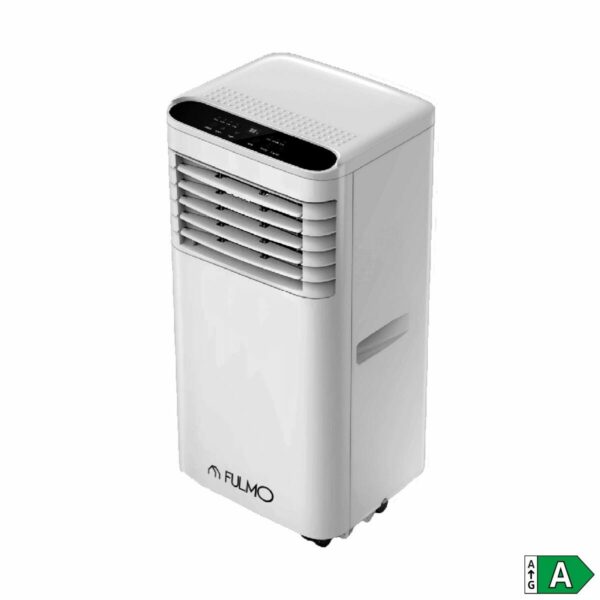 Klimatyzacja przenośna Fulmo ECO R290 Biały A 1000 W - obrazek 2