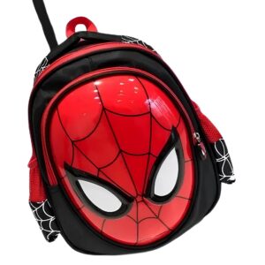 Plecak do przedszkola Spiderman 29 cm lekki i wygodny plecak z motywem superbohatera