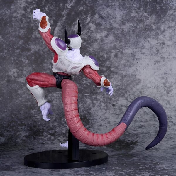 Figurka Freeza z anime Dragon Ball, zabawka Freeza, statuetka Frieza 205 mm - obrazek 3