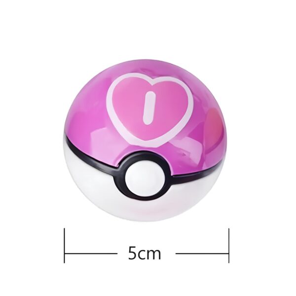 Zestaw figurek Pokemon Go 12 szt małe figurki  do zabawy lub kolekcjonowania - obrazek 6