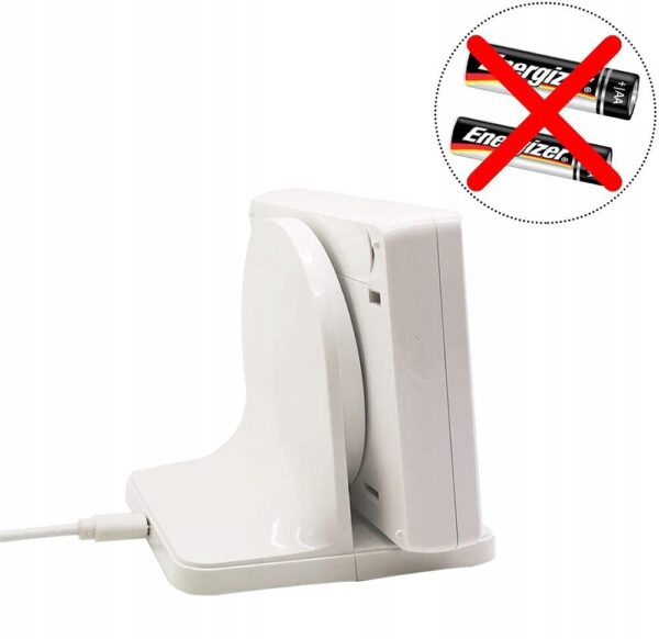 używany Termostat Beok Wifi do kotła gazowego, regulatorem temperatury 220V - obrazek 7