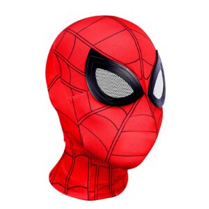 Maska Spider-Mana Maska Spiderman Maska Marvel kostiumowa maska na bal przebierańców