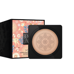 Krem BB VEZE, Podkład w płynie Cushion VEZE kolor 01 Natural