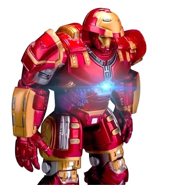 Figurka akcji Big Iron Man Avengers 16 cm kolekcjonerska figurka superbohatera - obrazek 2