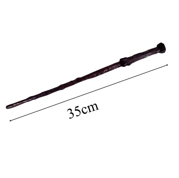 Różdżka magiczna z filmu Harry Potter 35cm 1:1 W pudełku prezentowym - obrazek 3