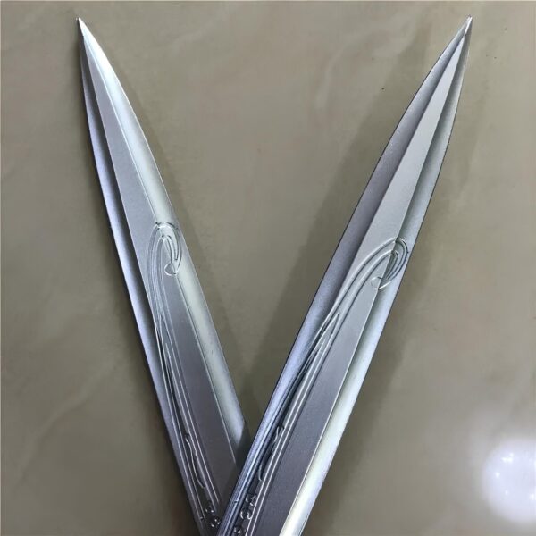 Miecz Frodo 72cm Władca Pierścieni Hobbit replika miecza z filmu idealna do cosplayu, kolekcji i prezentu dla fana - obrazek 7