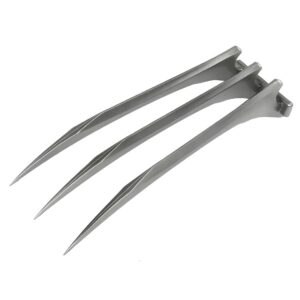 Pazury Wolverine Logan X-Men Wolverine 26cm akcesoria cosplay z tworzywa, inspirowane filmami do przebierania i kolekcji