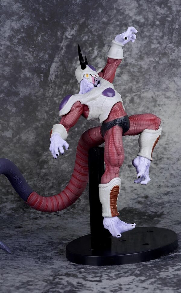 Figurka Freeza z anime Dragon Ball, zabawka Freeza, statuetka Frieza 205 mm - obrazek 7