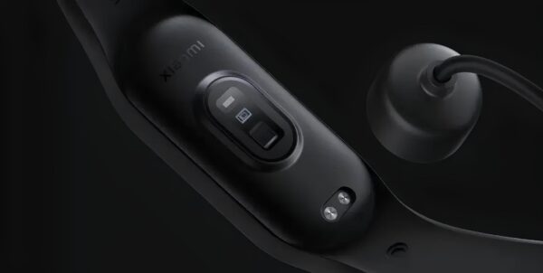 Inteligentna opaska M7 Smart Band 7 Czarna nowoczesna opaska fitness z monitorem tętna i kroków - obrazek 4
