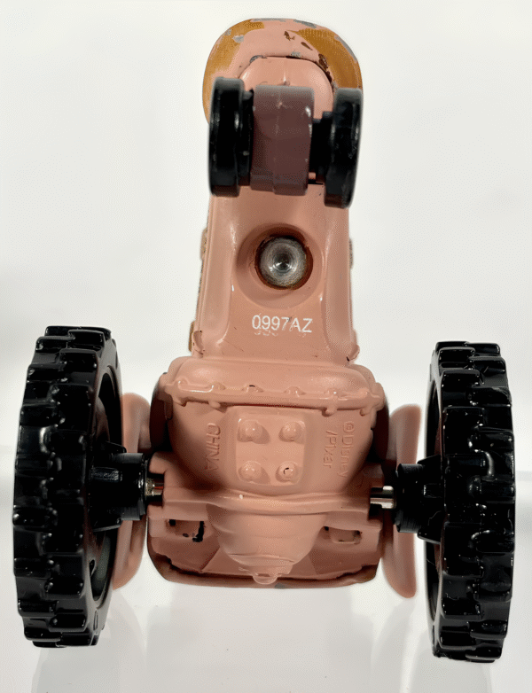 Zabawka z bajki Auta, traktor z fantastycznego Auta figurka z filmu Auta - obrazek 6