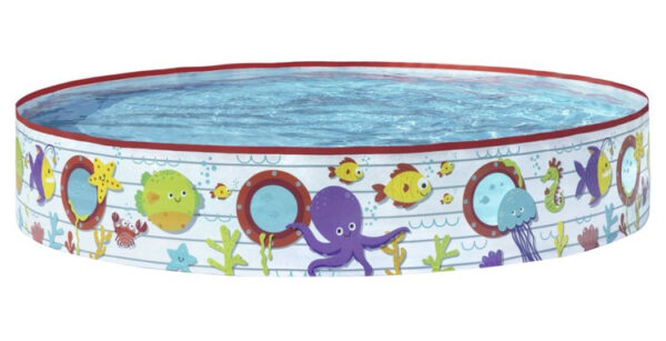 Basen rozporowy dla dzieci 152x25cm  BESTWAY 55029 - obrazek 3
