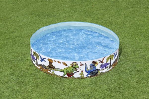 Basen rozporowy dla dzieci 183x38cm BESTWAY 55022 - obrazek 6