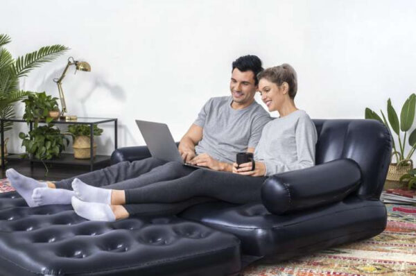 Sofa dmuchana - BESTWAY 75054 - obrazek 11
