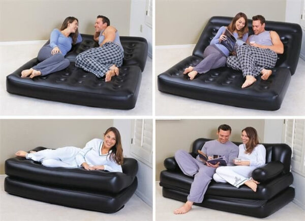Sofa dmuchana - BESTWAY 75054 - obrazek 6
