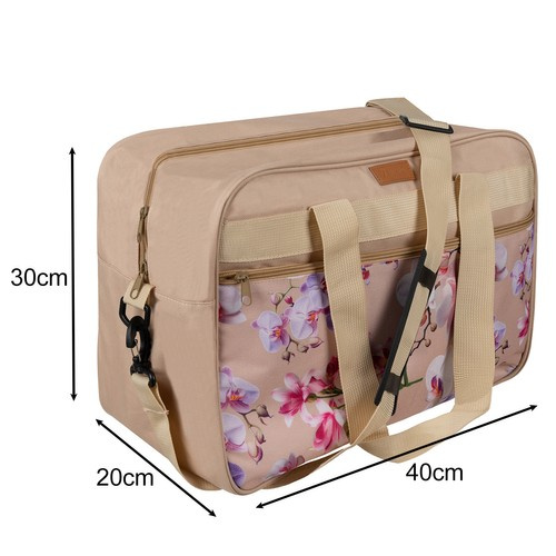 Torba podróżna 40x30x20cm Trizand 24255 - obrazek 3