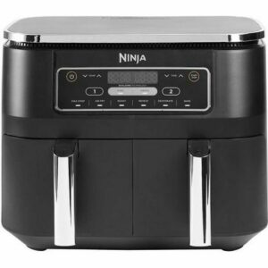 Frytkownica na gorące powietrze NINJA AF300 Czarny 7,6 L