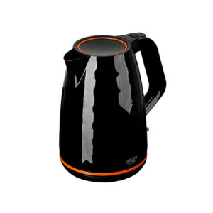 AD 1277 black Czajnik plastikowy 1,7 L
