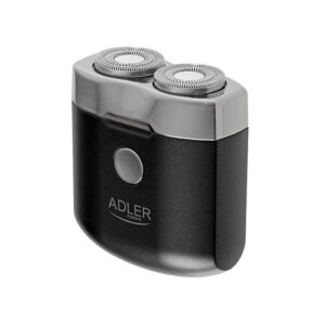 AD 2936 Golarka podróżna 2 głowicowa z USB