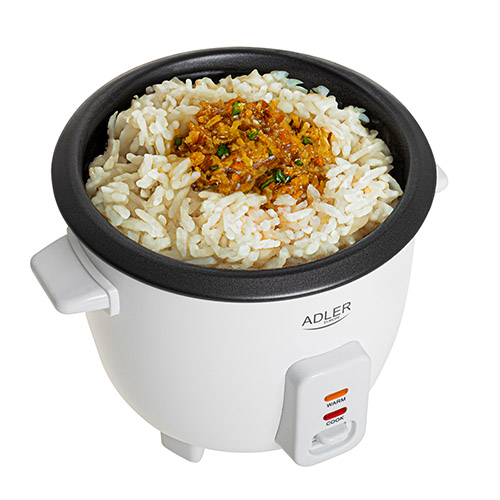 AD 6418 Garnek do gotowania ryżu - 0,6 L