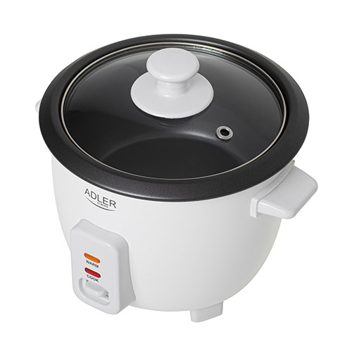 AD 6418 Garnek do gotowania ryżu - 0,6 L - obrazek 2