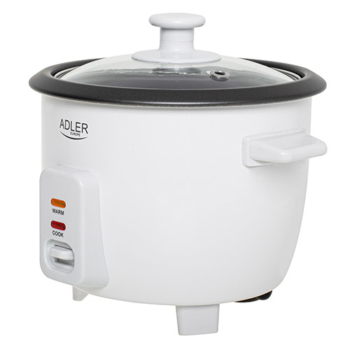 AD 6418 Garnek do gotowania ryżu - 0,6 L - obrazek 3