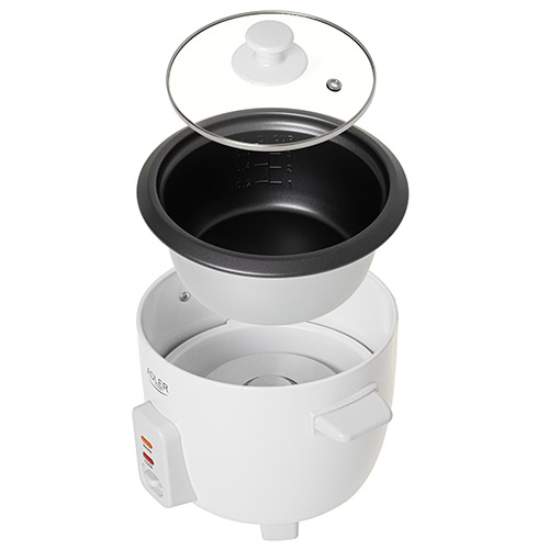 AD 6418 Garnek do gotowania ryżu - 0,6 L - obrazek 6