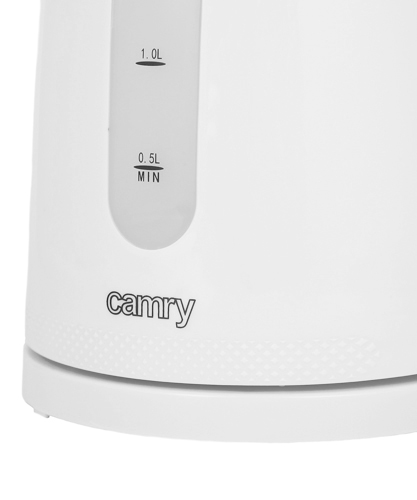 CR 1254 white Czajnik plastikowy 1,7 L - obrazek 2